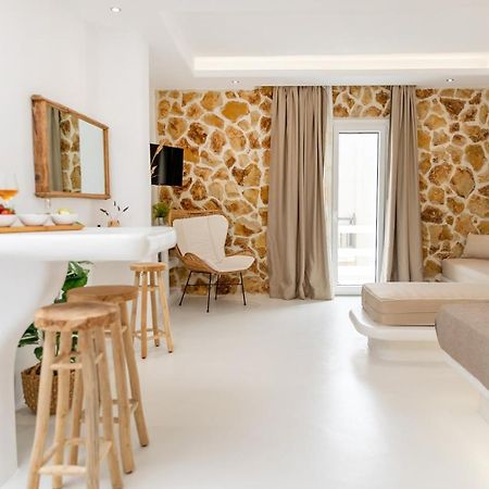 Krina Mare Boutique Hotel Naxos City المظهر الخارجي الصورة