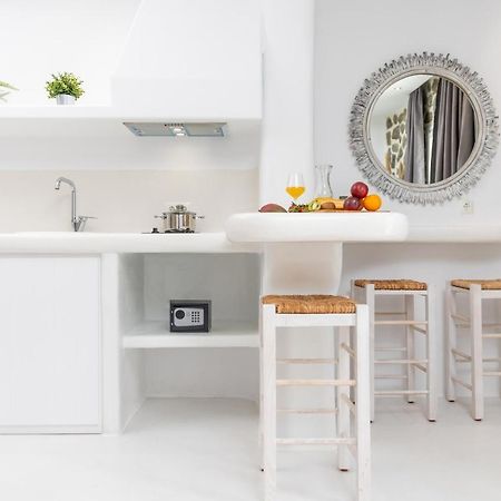 Krina Mare Boutique Hotel Naxos City المظهر الخارجي الصورة