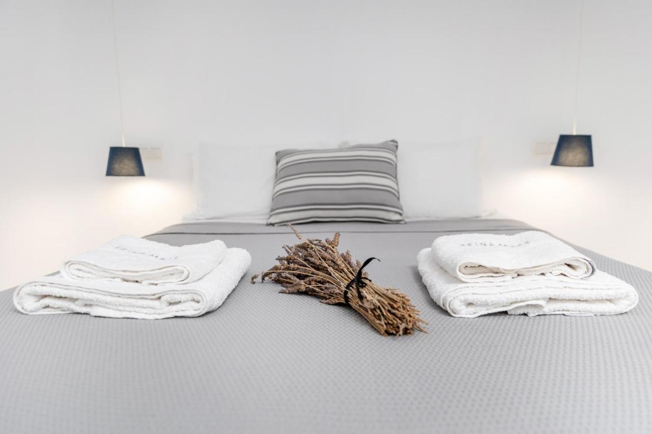 Krina Mare Boutique Hotel Naxos City المظهر الخارجي الصورة