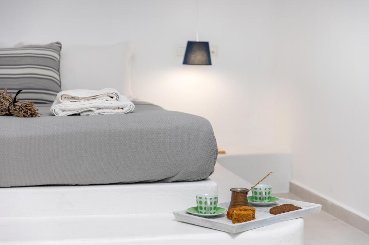 Krina Mare Boutique Hotel Naxos City المظهر الخارجي الصورة