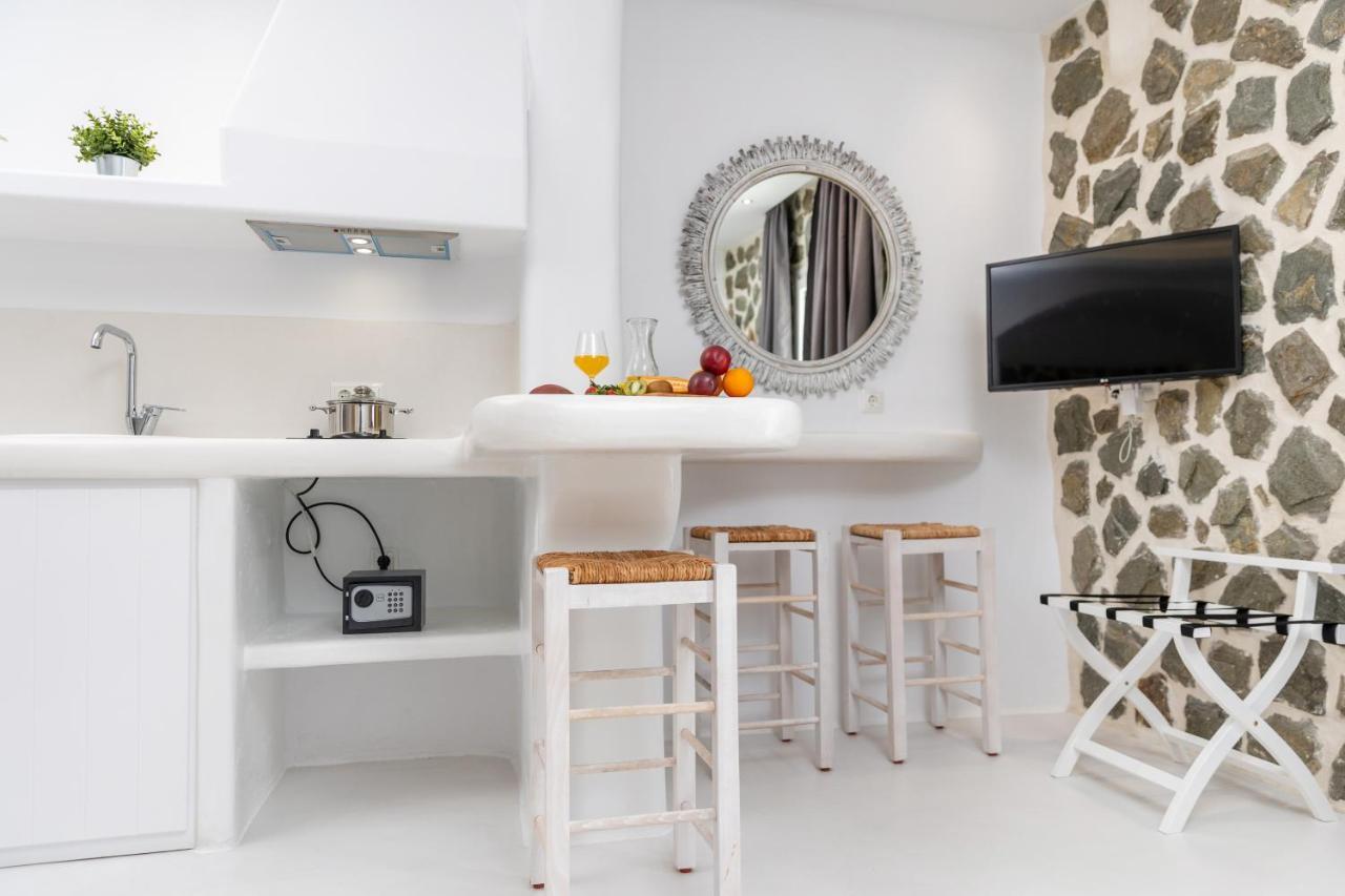 Krina Mare Boutique Hotel Naxos City المظهر الخارجي الصورة