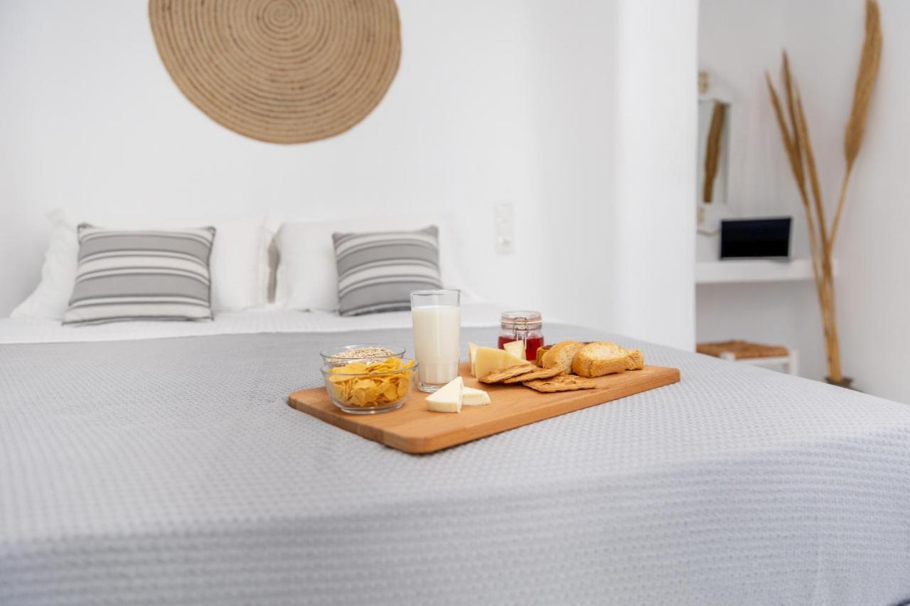Krina Mare Boutique Hotel Naxos City المظهر الخارجي الصورة