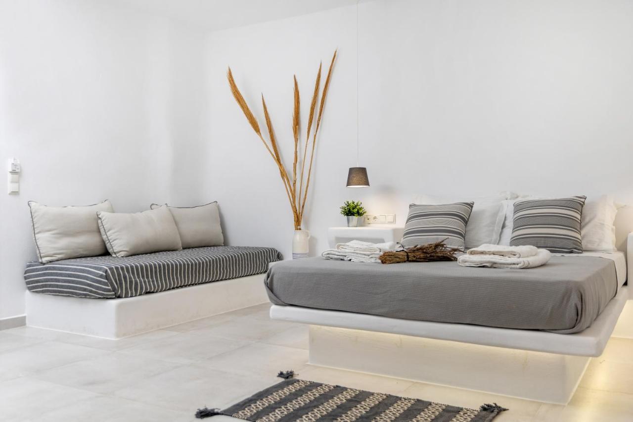 Krina Mare Boutique Hotel Naxos City المظهر الخارجي الصورة