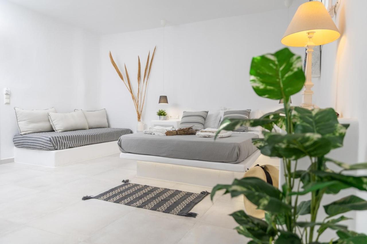 Krina Mare Boutique Hotel Naxos City المظهر الخارجي الصورة
