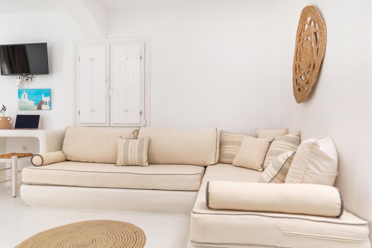 Krina Mare Boutique Hotel Naxos City المظهر الخارجي الصورة