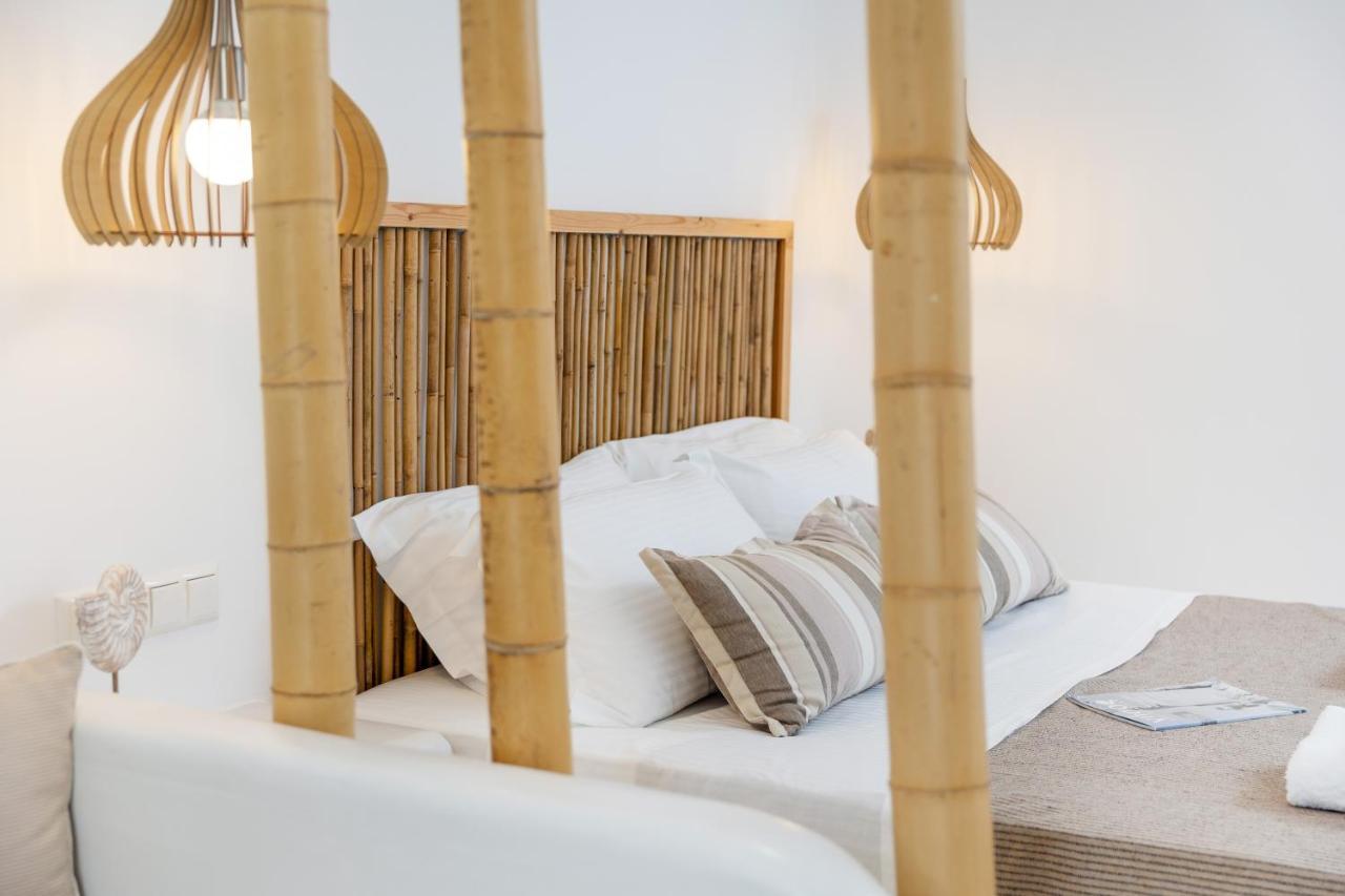 Krina Mare Boutique Hotel Naxos City المظهر الخارجي الصورة