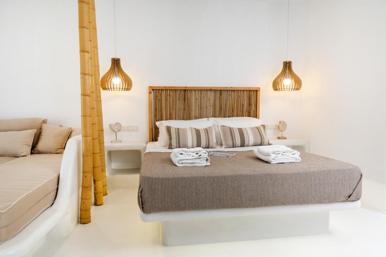 Krina Mare Boutique Hotel Naxos City المظهر الخارجي الصورة