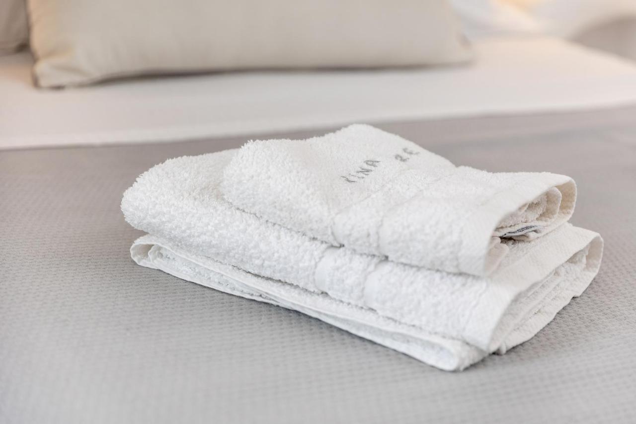 Krina Mare Boutique Hotel Naxos City المظهر الخارجي الصورة