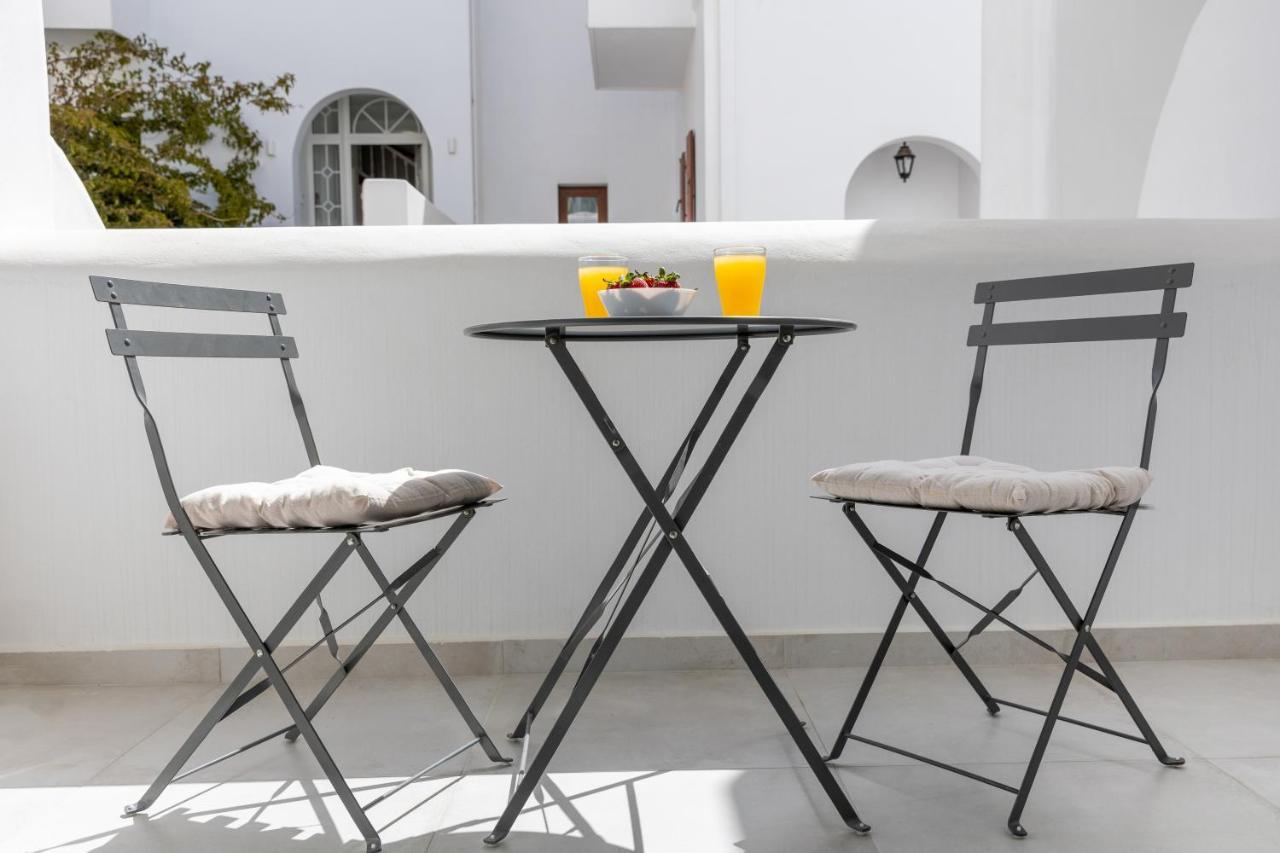 Krina Mare Boutique Hotel Naxos City المظهر الخارجي الصورة