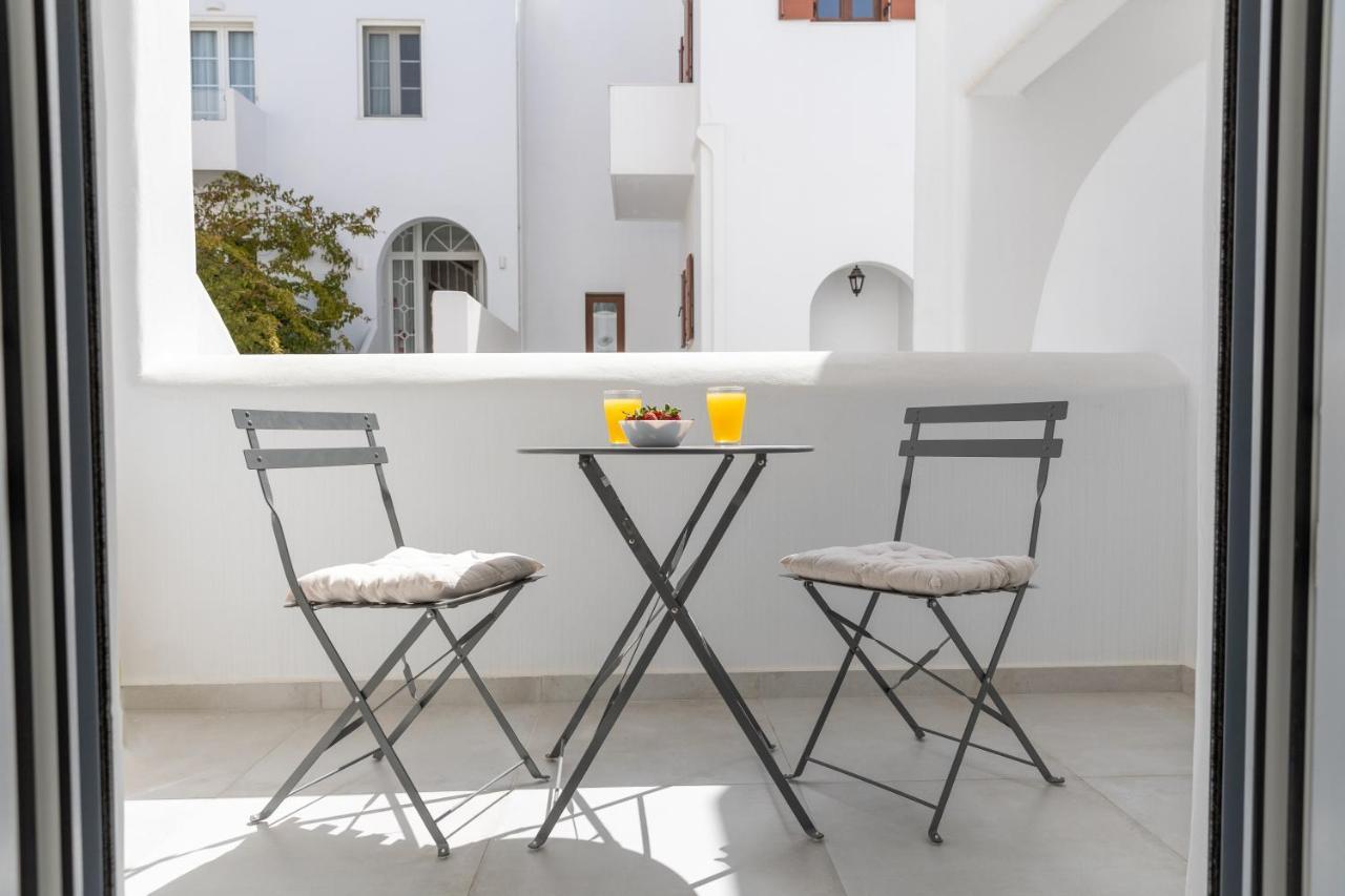 Krina Mare Boutique Hotel Naxos City المظهر الخارجي الصورة