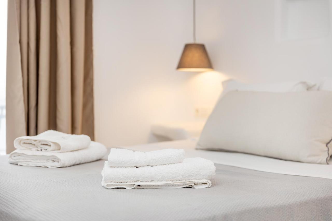 Krina Mare Boutique Hotel Naxos City المظهر الخارجي الصورة