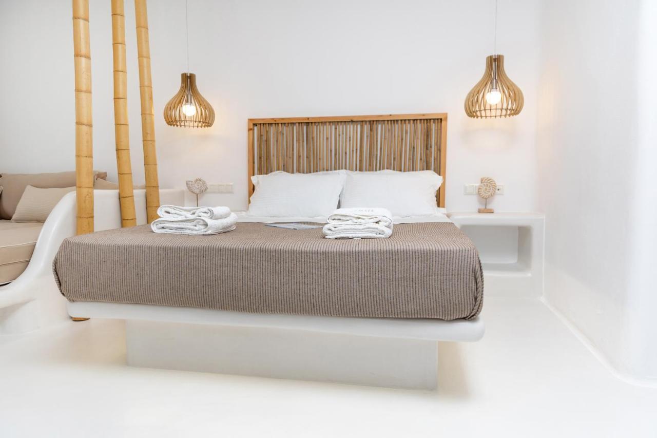 Krina Mare Boutique Hotel Naxos City المظهر الخارجي الصورة
