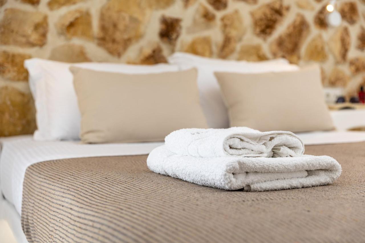 Krina Mare Boutique Hotel Naxos City المظهر الخارجي الصورة