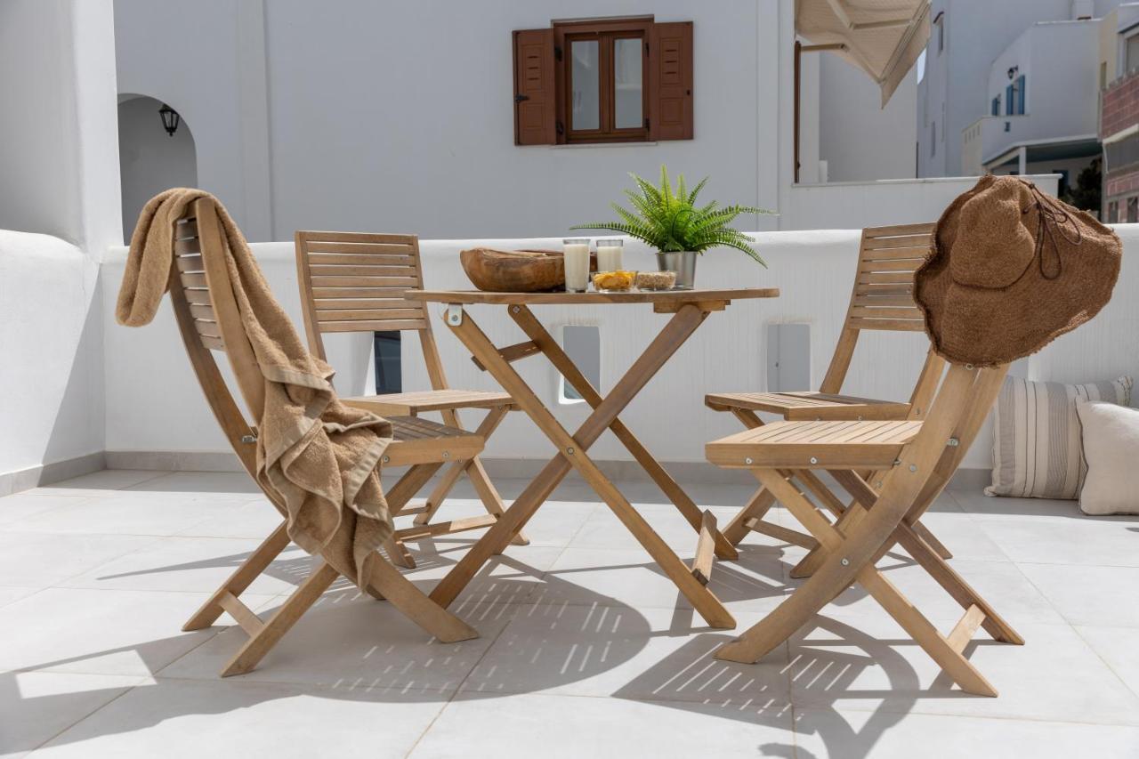 Krina Mare Boutique Hotel Naxos City المظهر الخارجي الصورة
