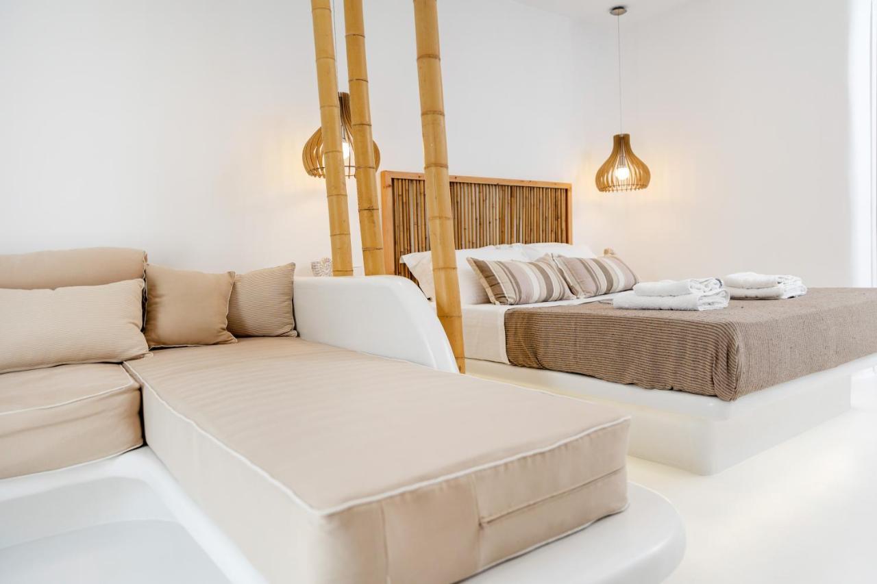 Krina Mare Boutique Hotel Naxos City المظهر الخارجي الصورة