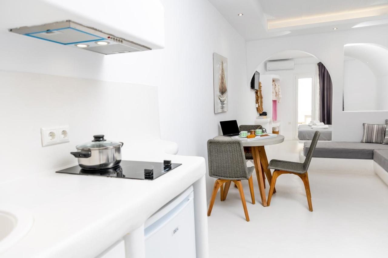Krina Mare Boutique Hotel Naxos City المظهر الخارجي الصورة