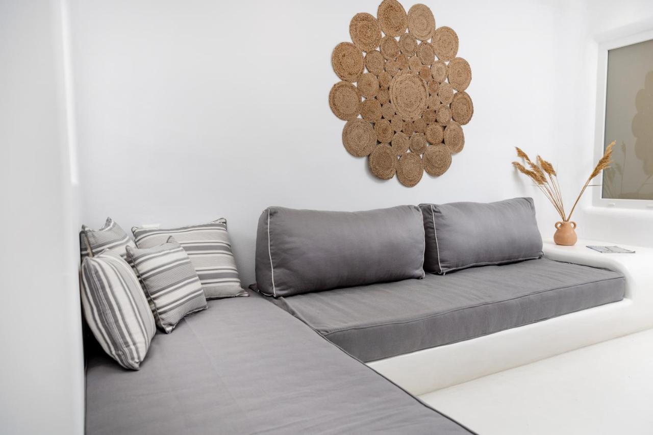 Krina Mare Boutique Hotel Naxos City المظهر الخارجي الصورة