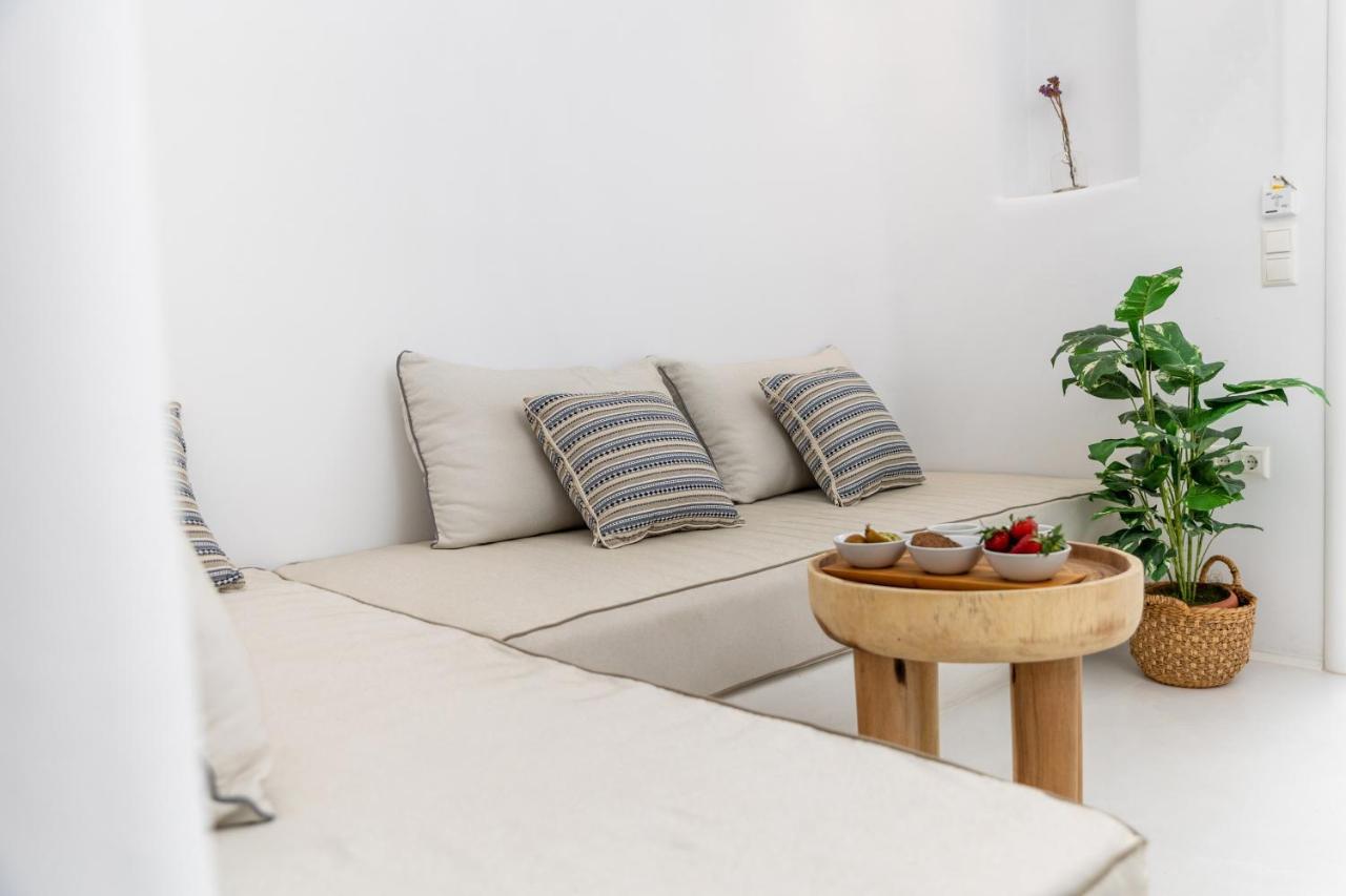 Krina Mare Boutique Hotel Naxos City المظهر الخارجي الصورة