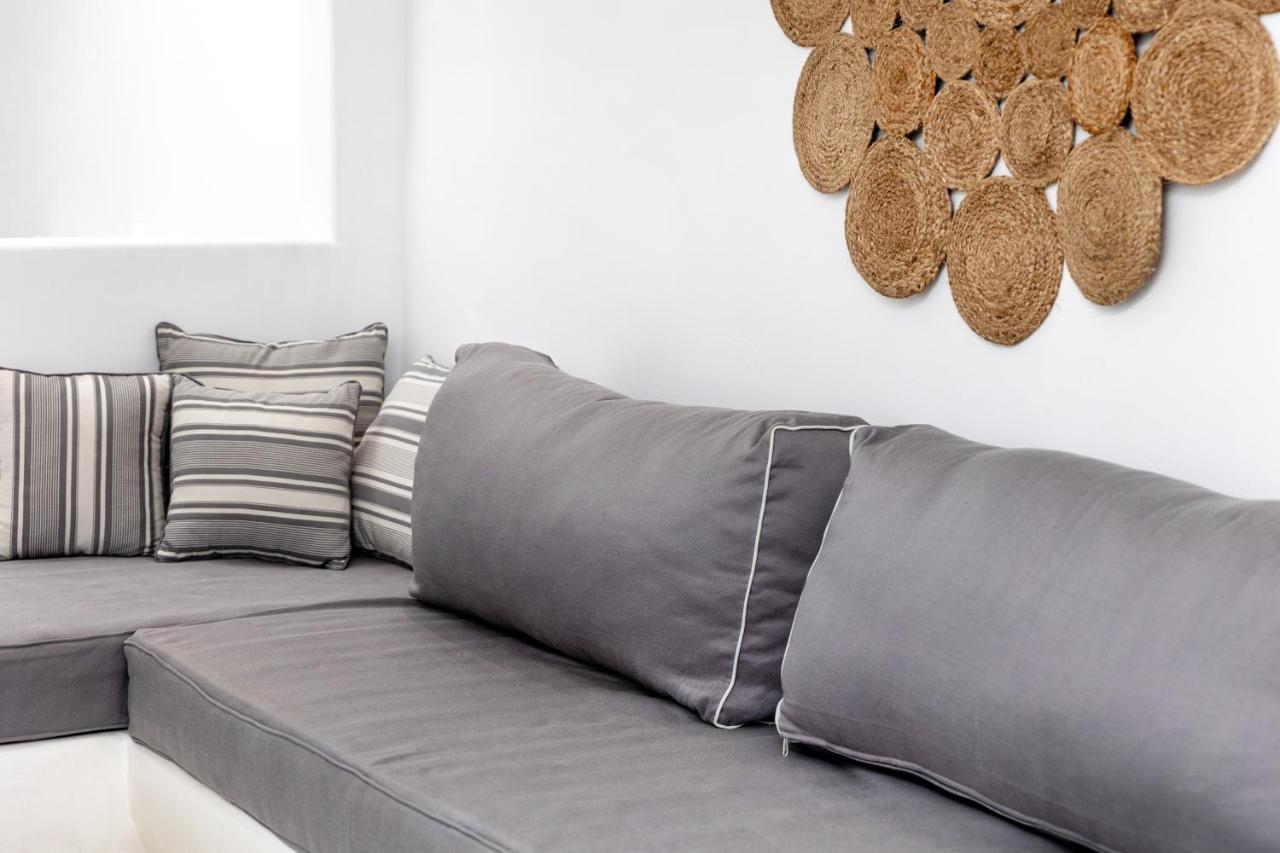 Krina Mare Boutique Hotel Naxos City المظهر الخارجي الصورة
